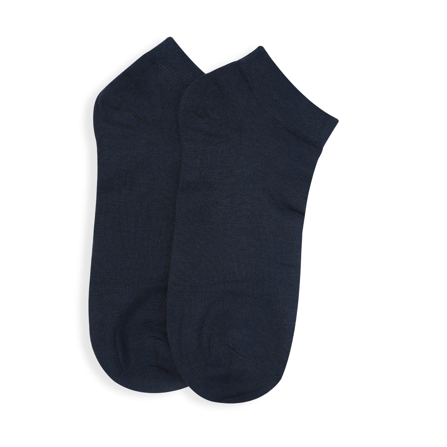 Black Ankle Socks
