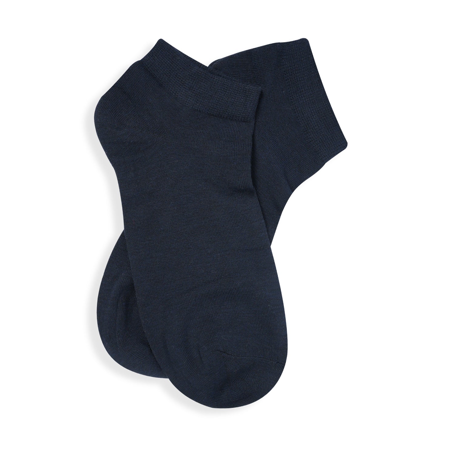 Black Ankle Socks