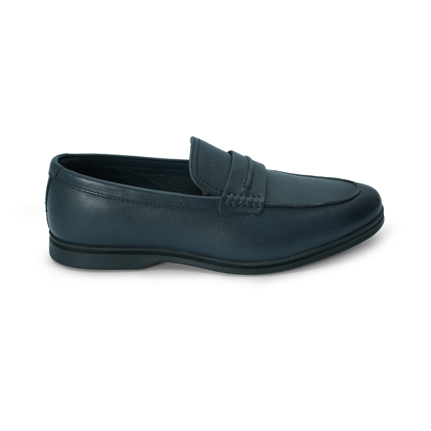 Men Navy Casual Shoes