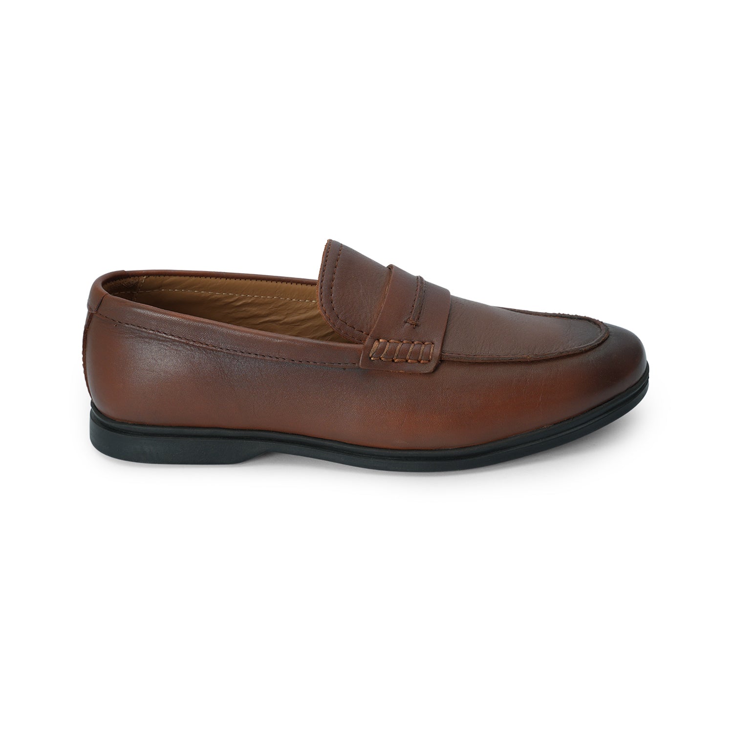 Men Light Brown Casual Shoes