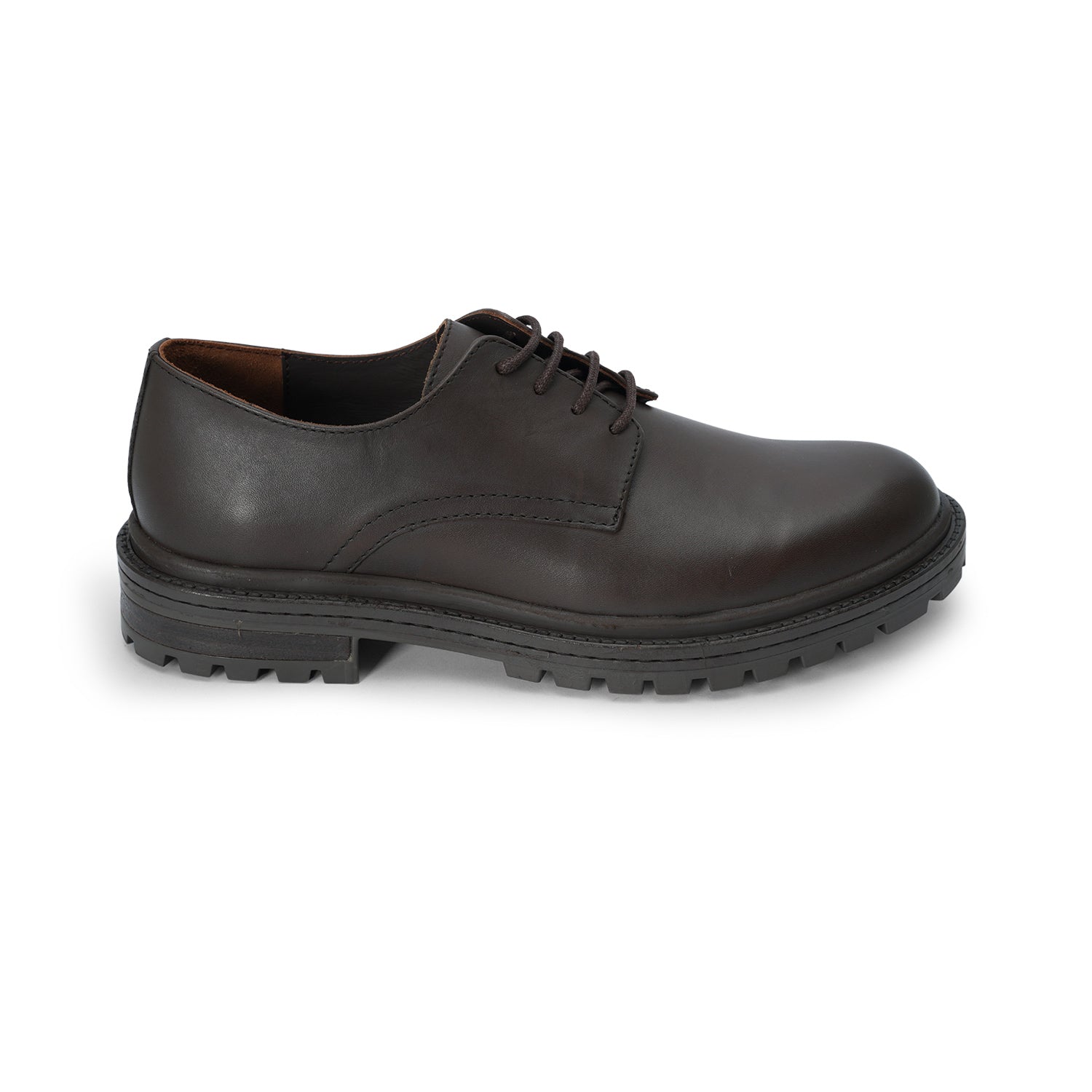 Men Brown Boots
