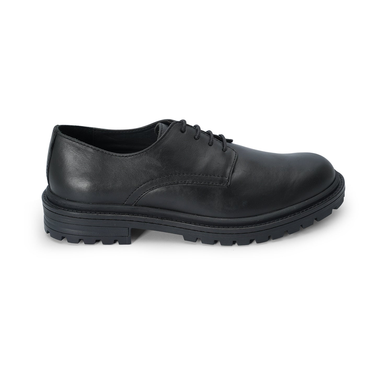 Men Black Boots